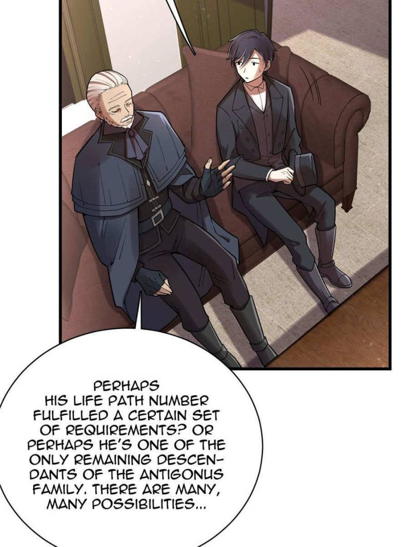 Read Lord of the Mysteries Manga Online