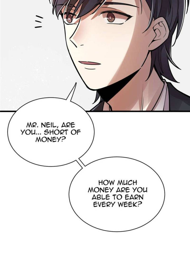 Read Lord of the Mysteries Manga Online