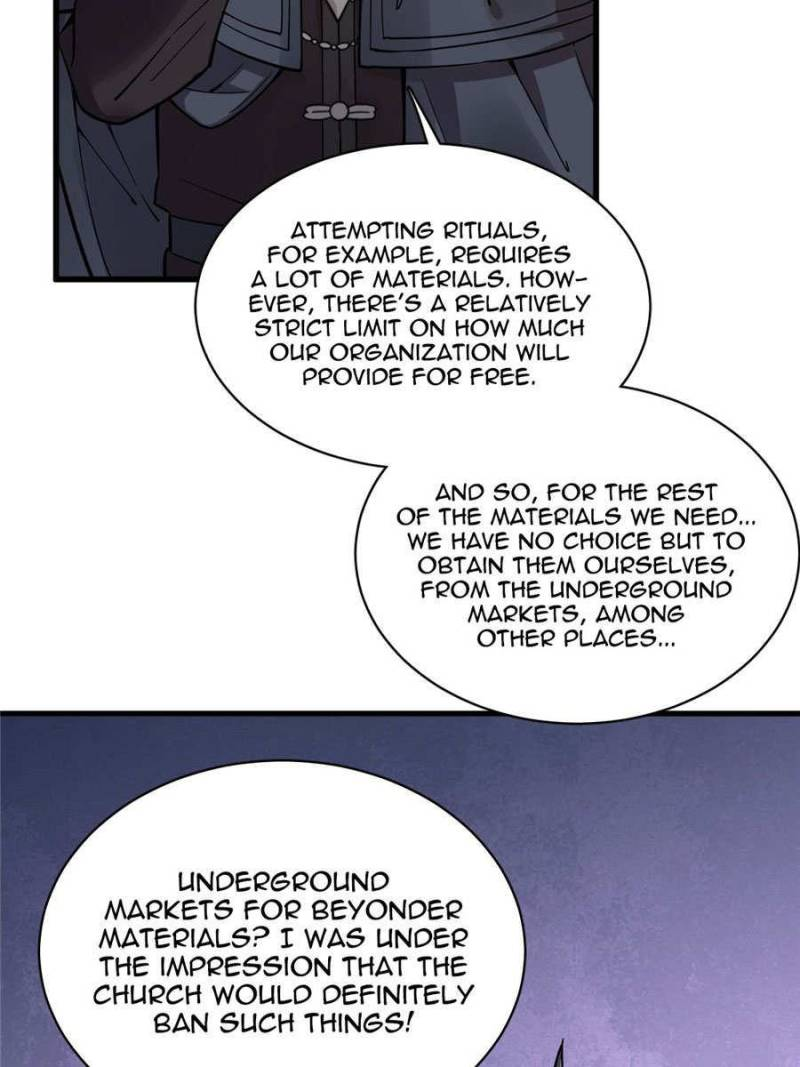 Read Lord of the Mysteries Manga Online