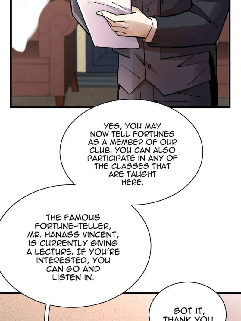 Read Lord of the Mysteries Manga Online