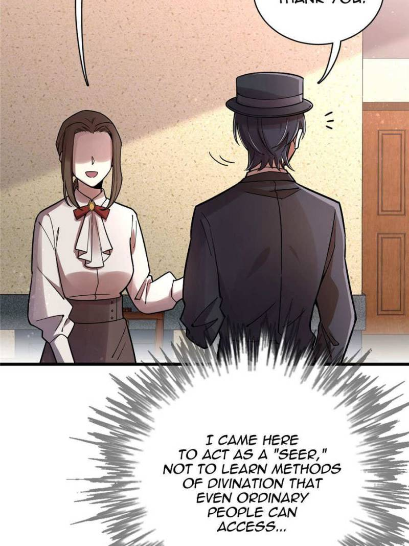 Read Lord of the Mysteries Manga Online