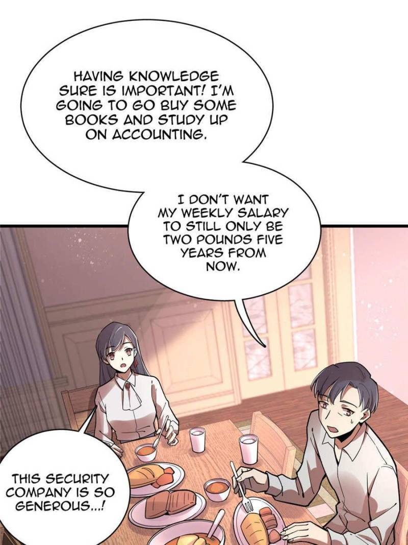 Read Lord of the Mysteries Manga Online