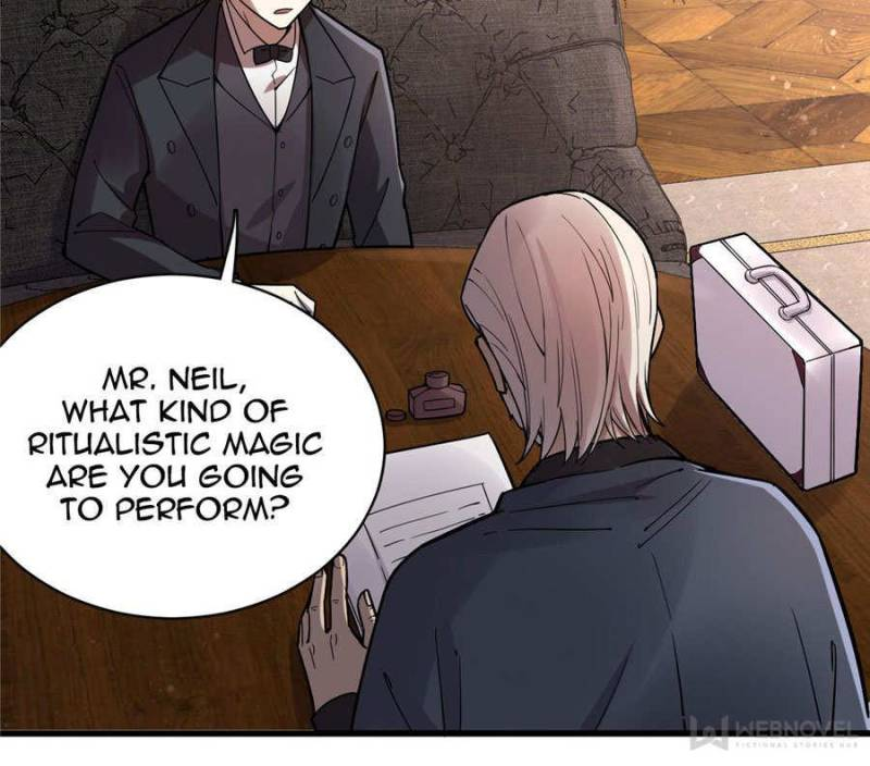 Read Lord of the Mysteries Manga Online