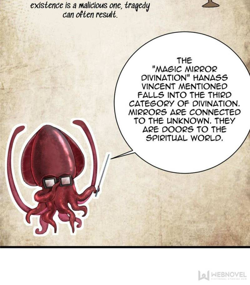 Read Lord of the Mysteries Manga Online