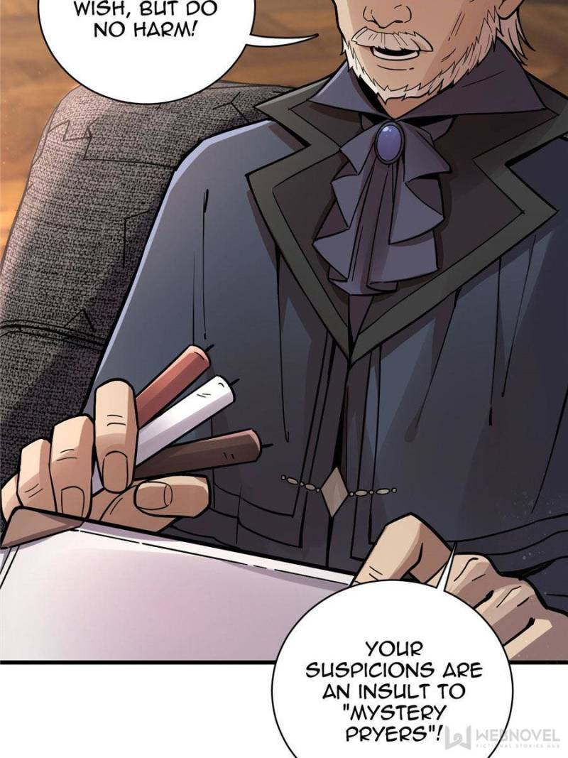 Read Lord of the Mysteries Manga Online