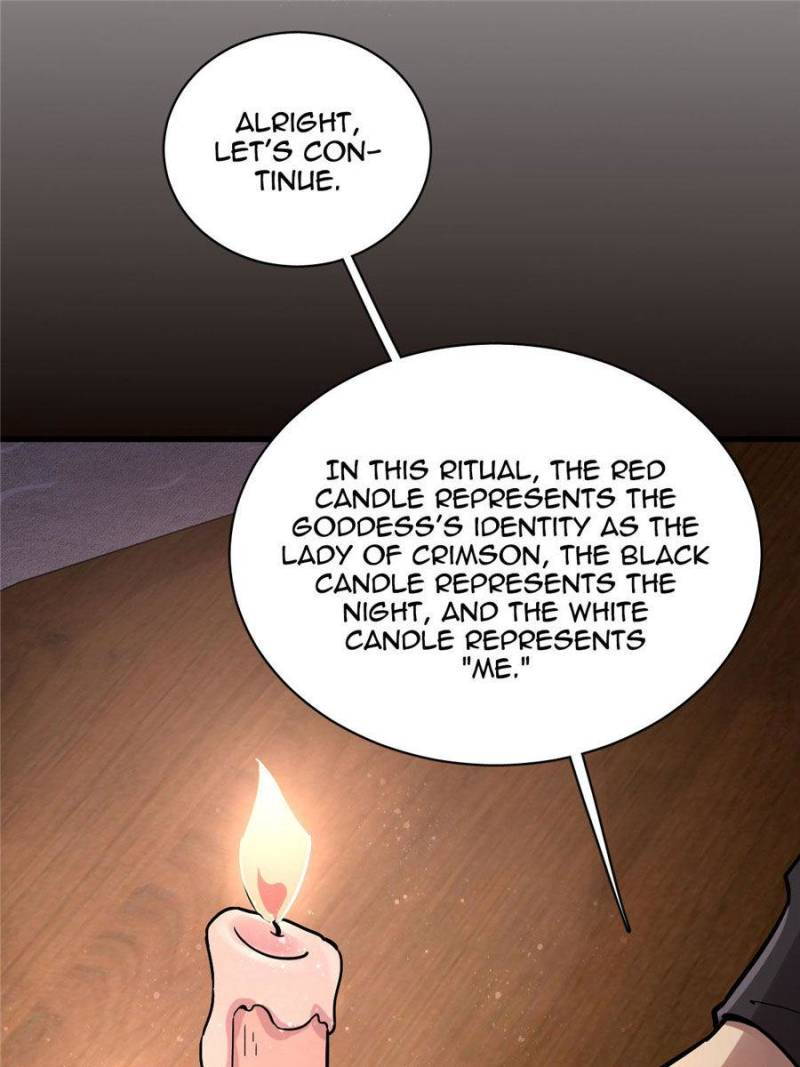 Read Lord of the Mysteries Manga Online