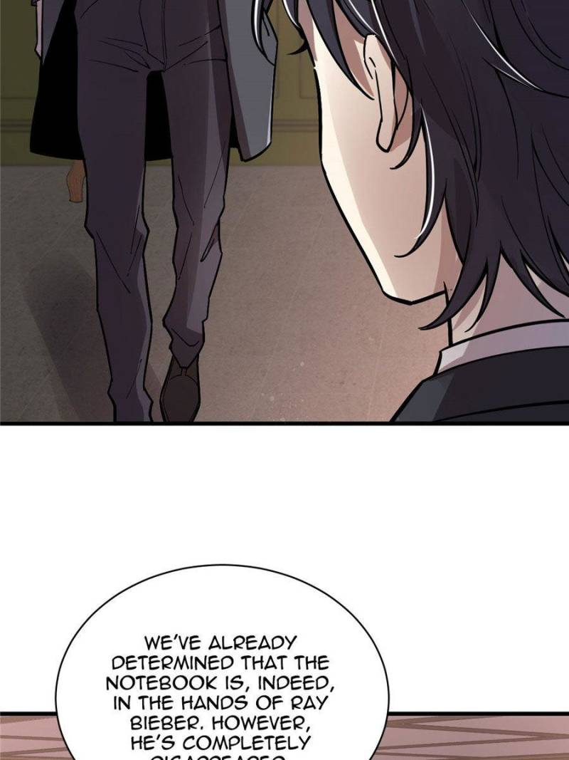 Read Lord of the Mysteries Manga Online