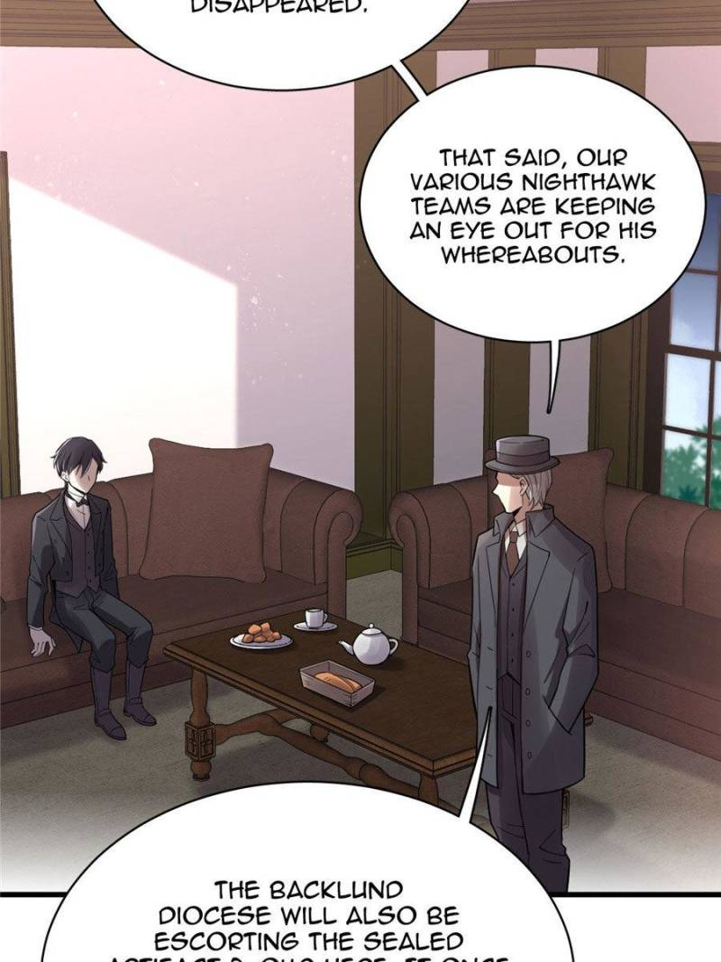 Read Lord of the Mysteries Manga Online