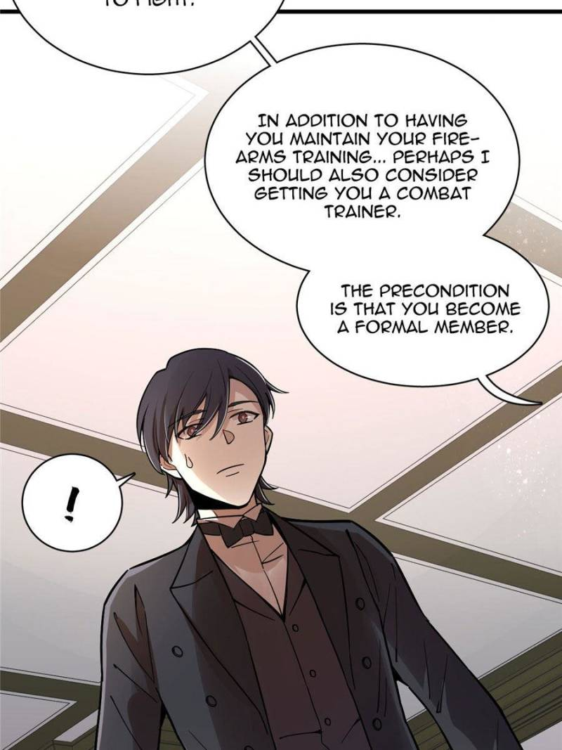 Read Lord of the Mysteries Manga Online