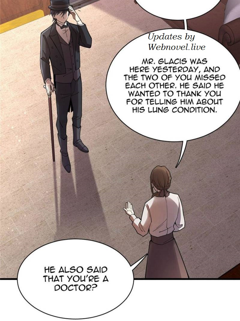 Read Lord of the Mysteries Manga Online