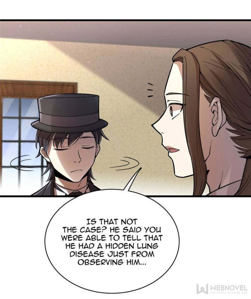 Read Lord of the Mysteries Manga Online