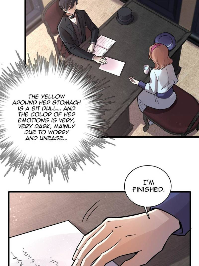 Read Lord of the Mysteries Manga Online