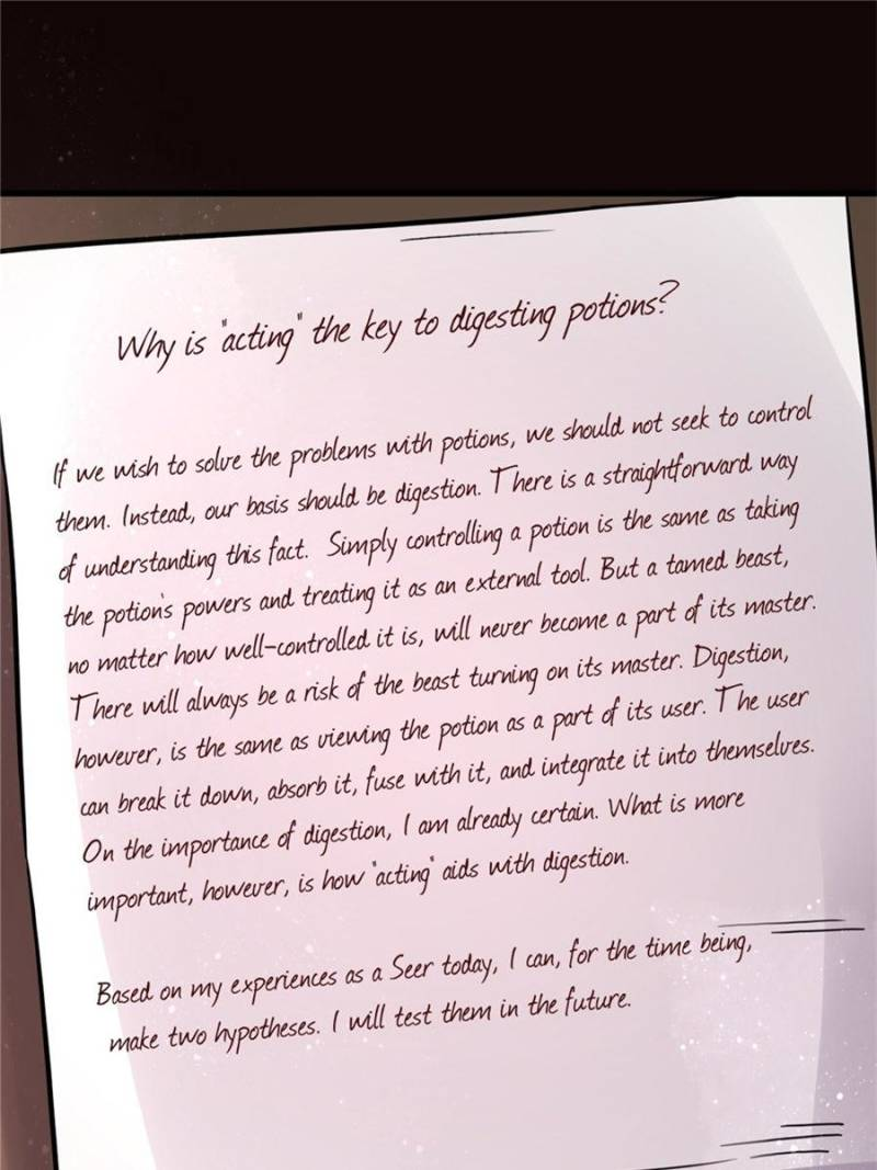 Read Lord of the Mysteries Manga Online