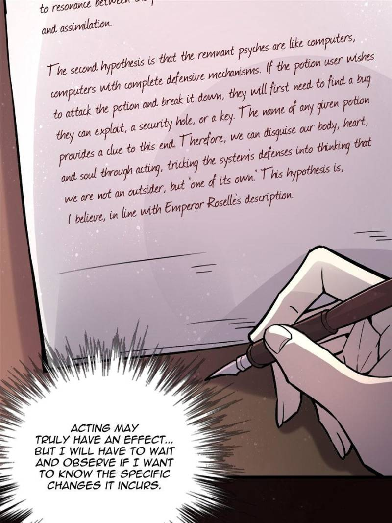 Read Lord of the Mysteries Manga Online