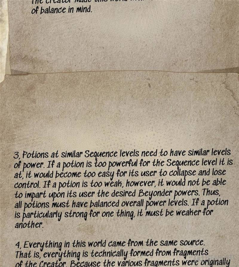 Read Lord of the Mysteries Manga Online