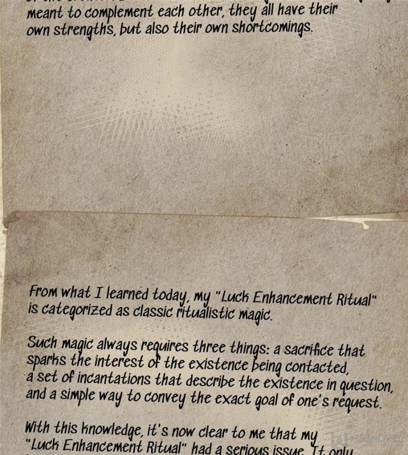 Read Lord of the Mysteries Manga Online