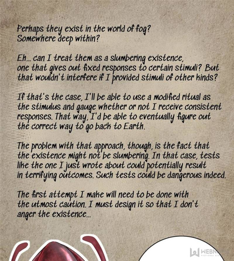 Read Lord of the Mysteries Manga Online