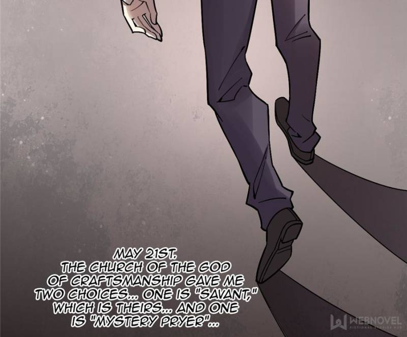 Read Lord of the Mysteries Manga Online