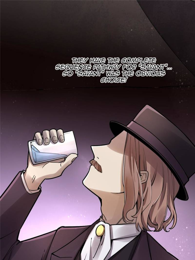 Read Lord of the Mysteries Manga Online