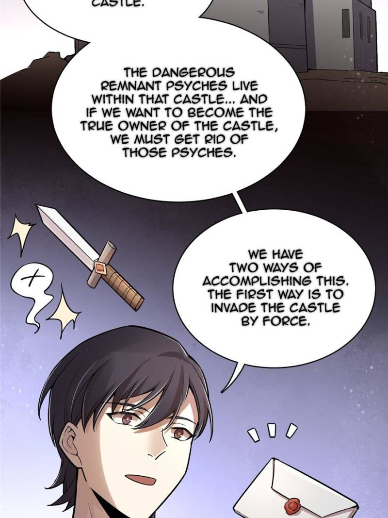 Read Lord of the Mysteries Manga Online