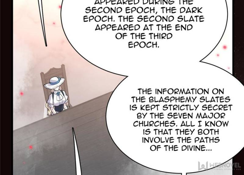 Read Lord of the Mysteries Manga Online