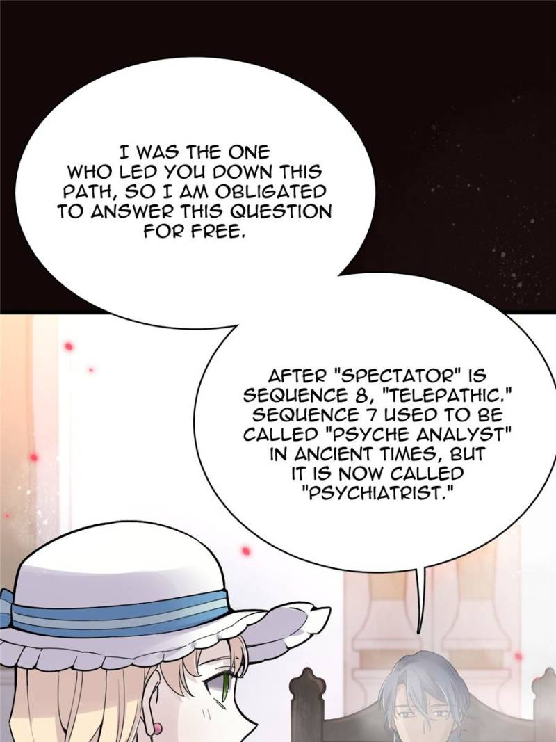 Read Lord of the Mysteries Manga Online