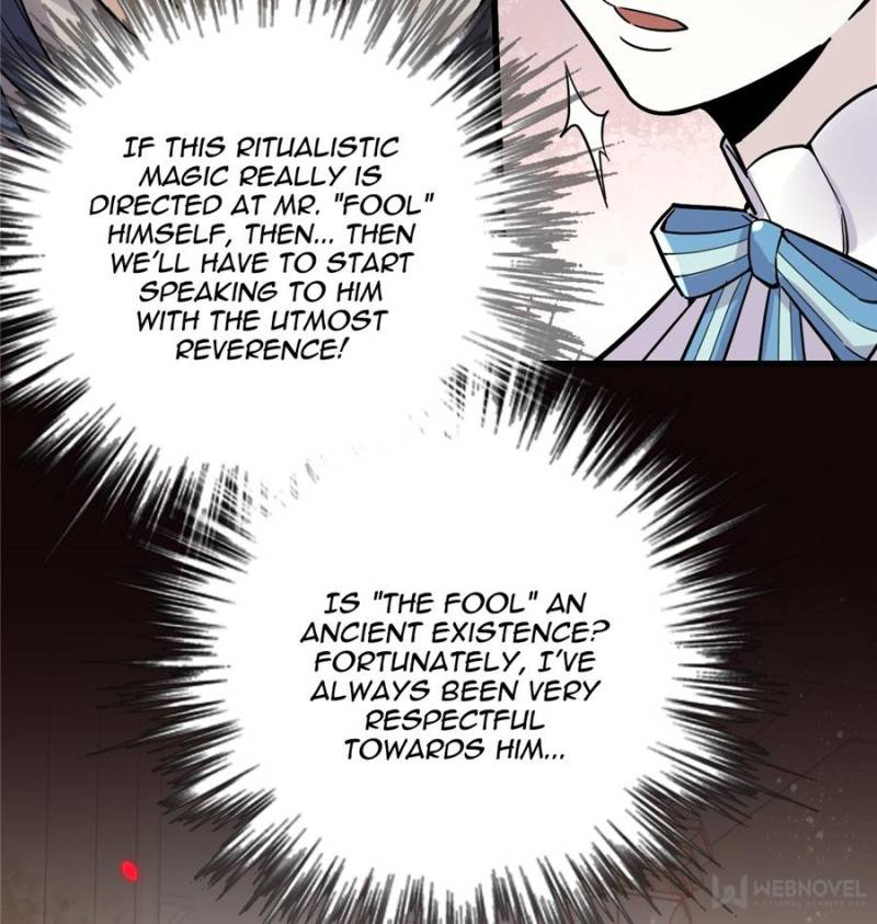 Read Lord of the Mysteries Manga Online