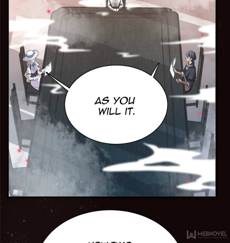 Read Lord of the Mysteries Manga Online