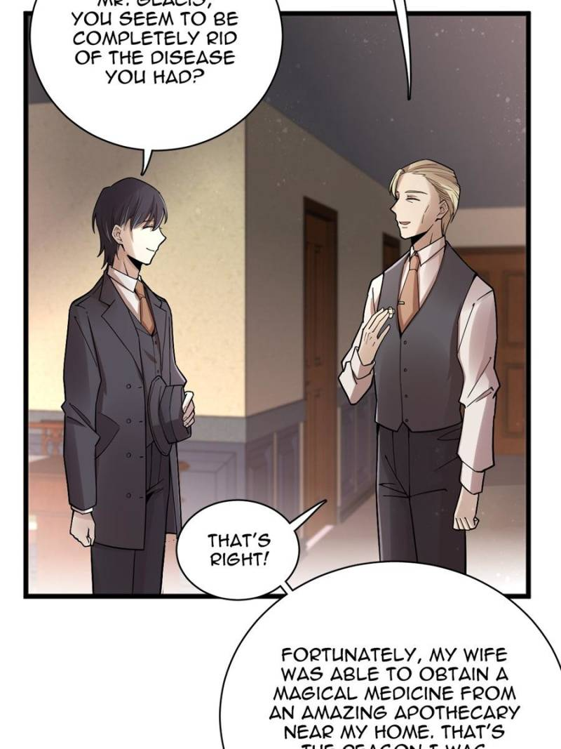 Read Lord of the Mysteries Manga Online