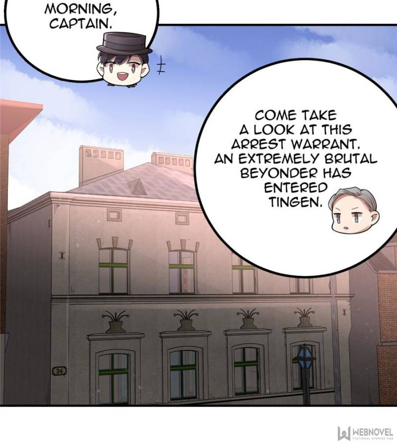 Read Lord of the Mysteries Manga Online