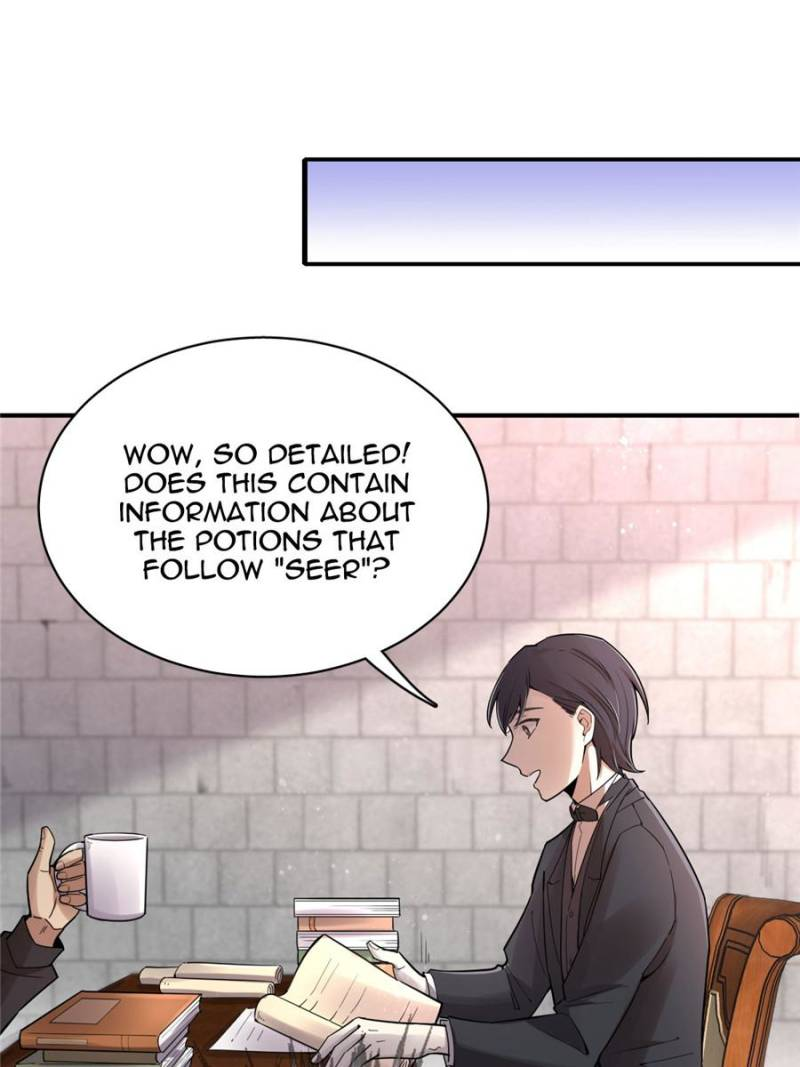 Read Lord of the Mysteries Manga Online