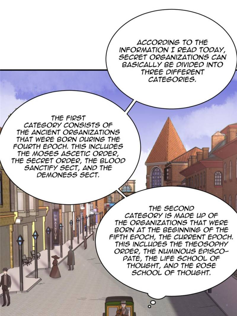 Read Lord of the Mysteries Manga Online