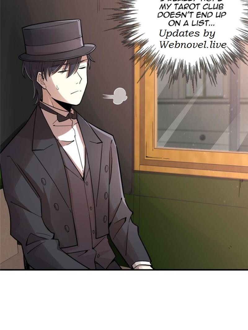 Read Lord of the Mysteries Manga Online