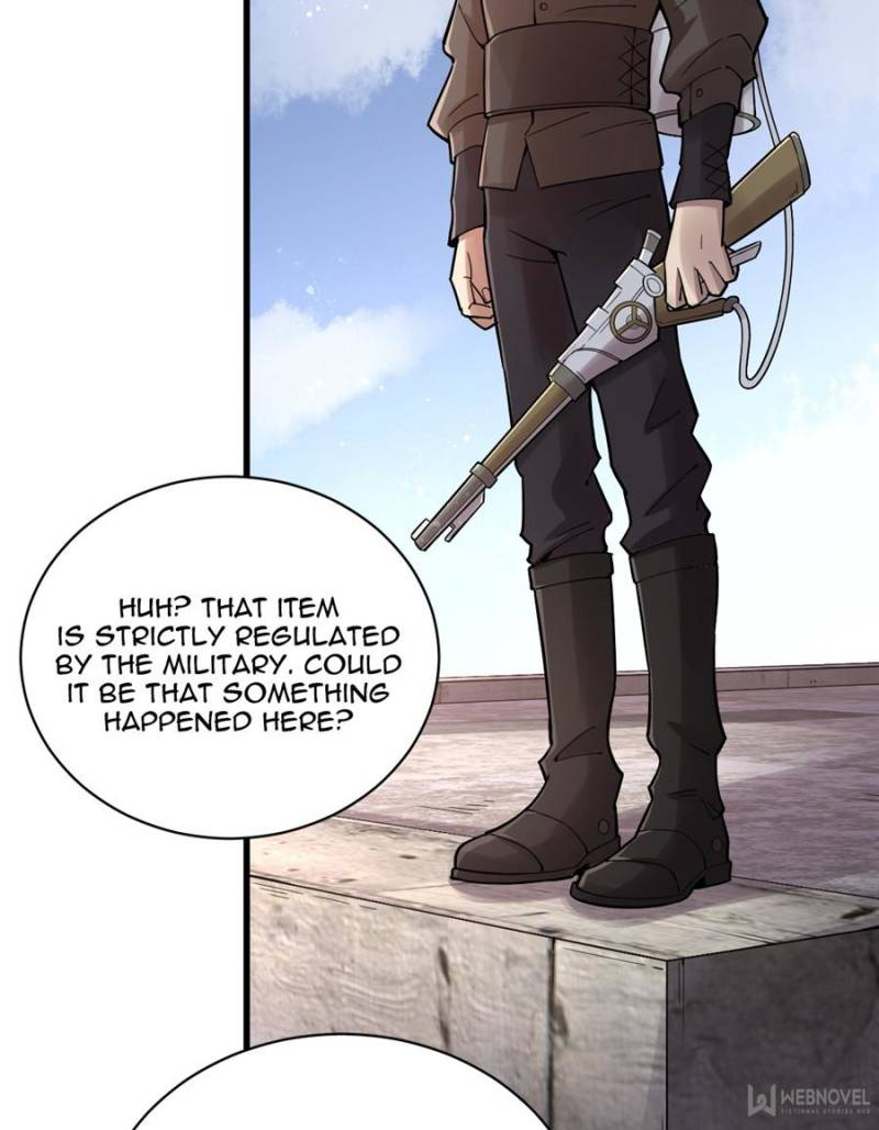 Read Lord of the Mysteries Manga Online