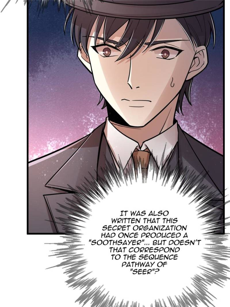 Read Lord of the Mysteries Manga Online