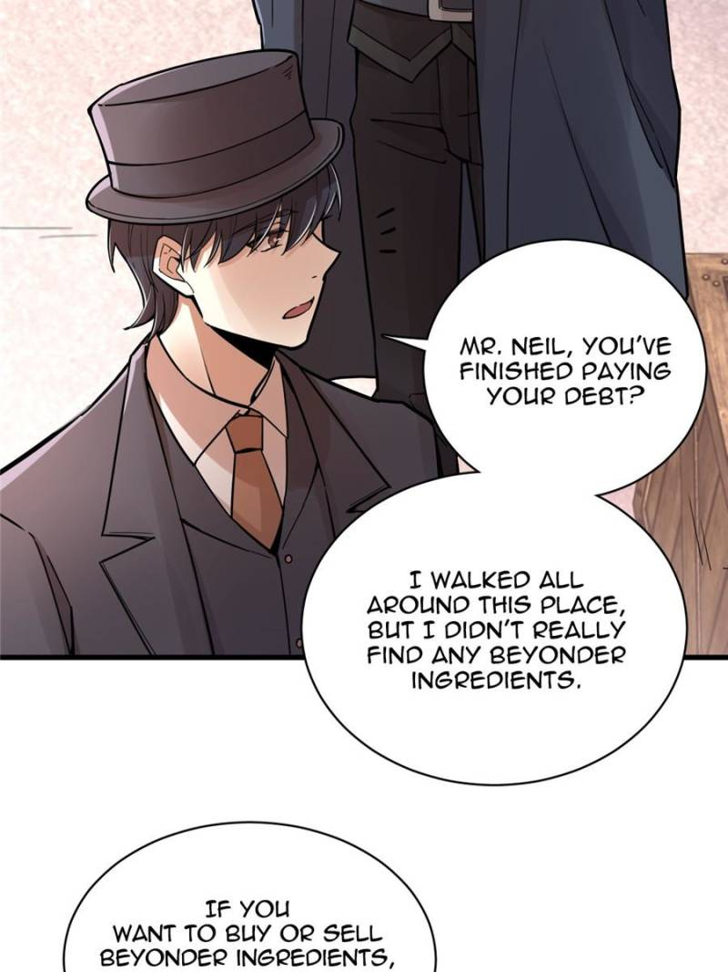 Read Lord of the Mysteries Manga Online