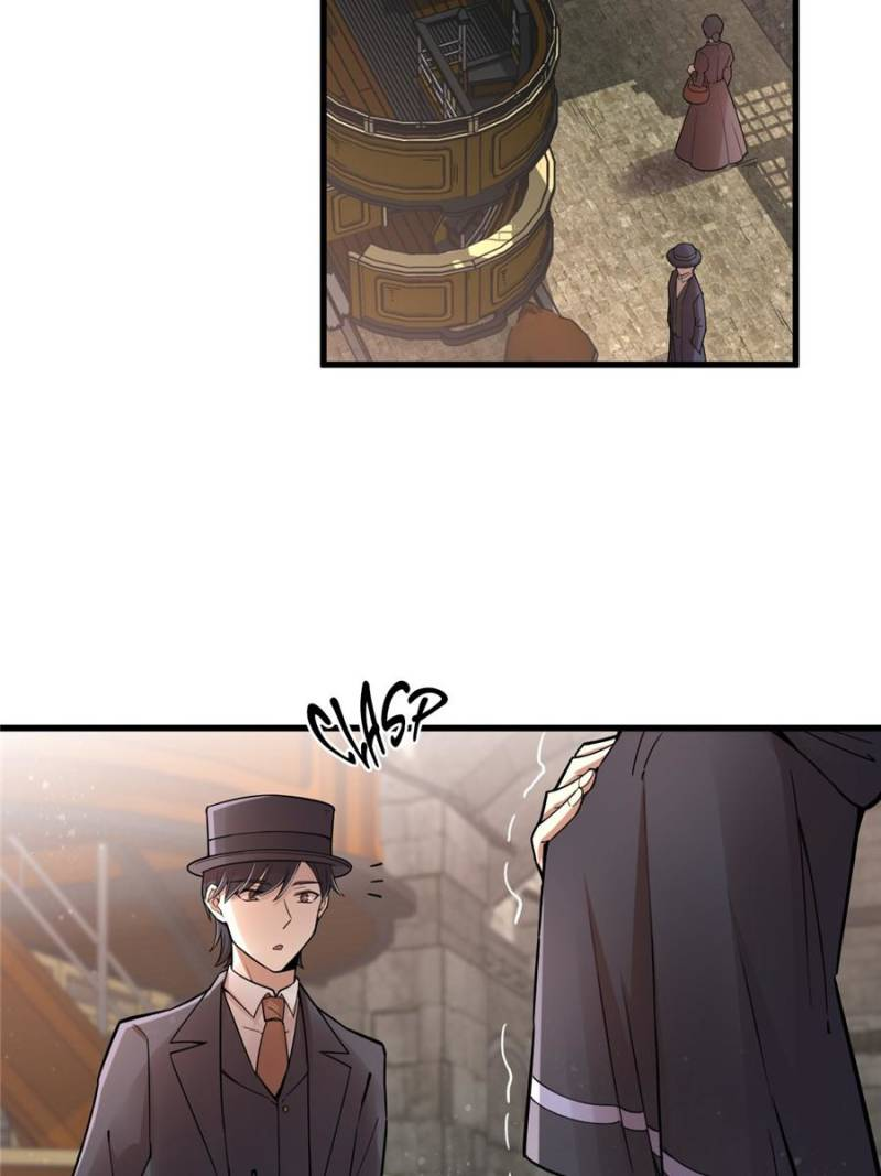 Read Lord of the Mysteries Manga Online