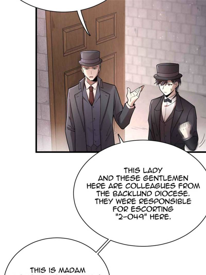 Read Lord of the Mysteries Manga Online