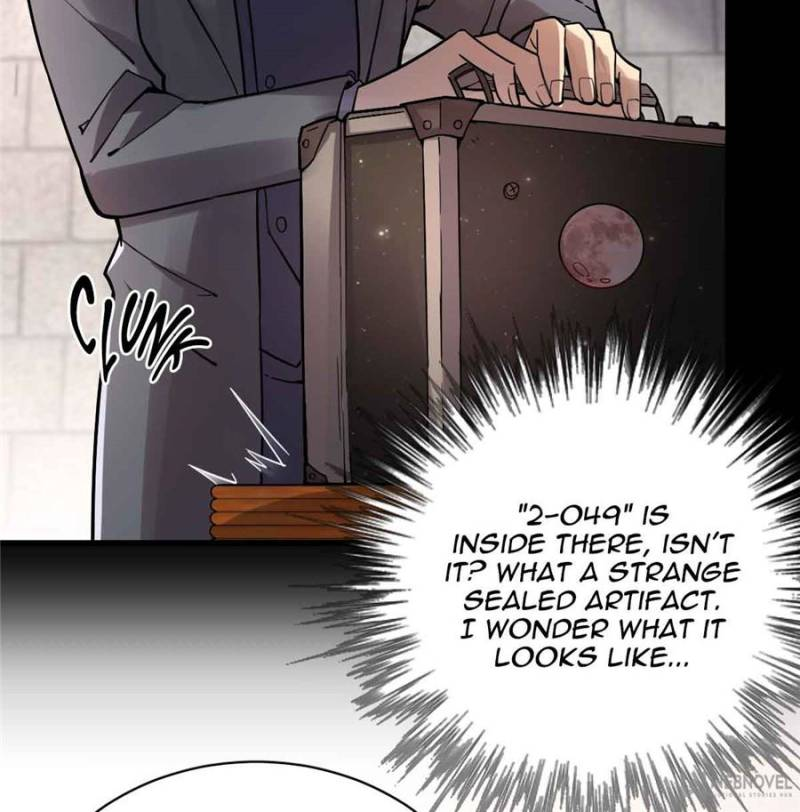 Read Lord of the Mysteries Manga Online