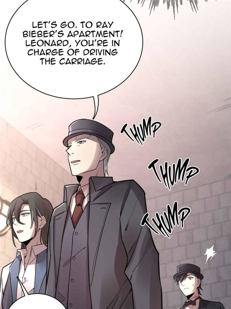 Read Lord of the Mysteries Manga Online