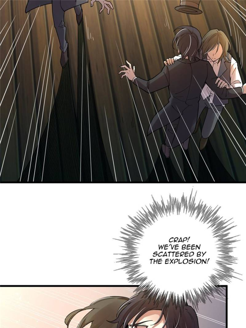 Read Lord of the Mysteries Manga Online