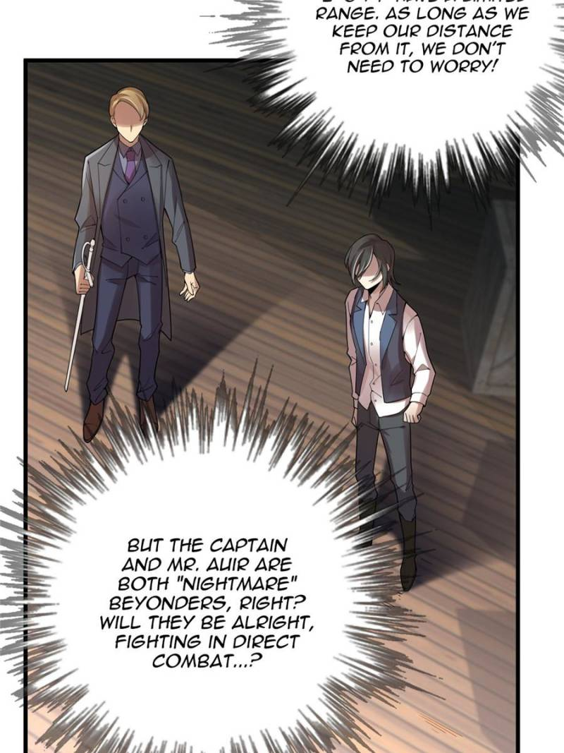 Read Lord of the Mysteries Manga Online