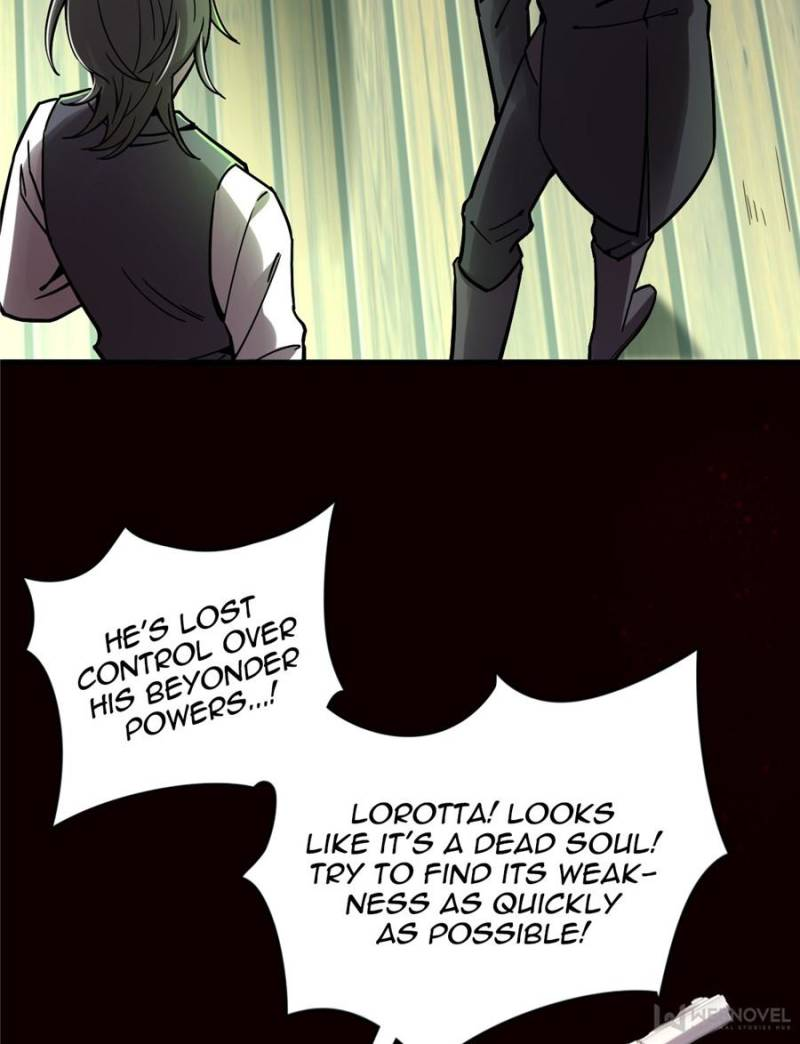 Read Lord of the Mysteries Manga Online