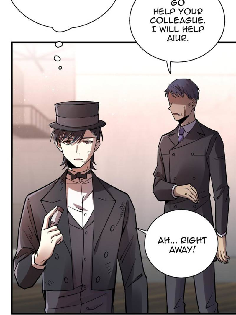 Read Lord of the Mysteries Manga Online