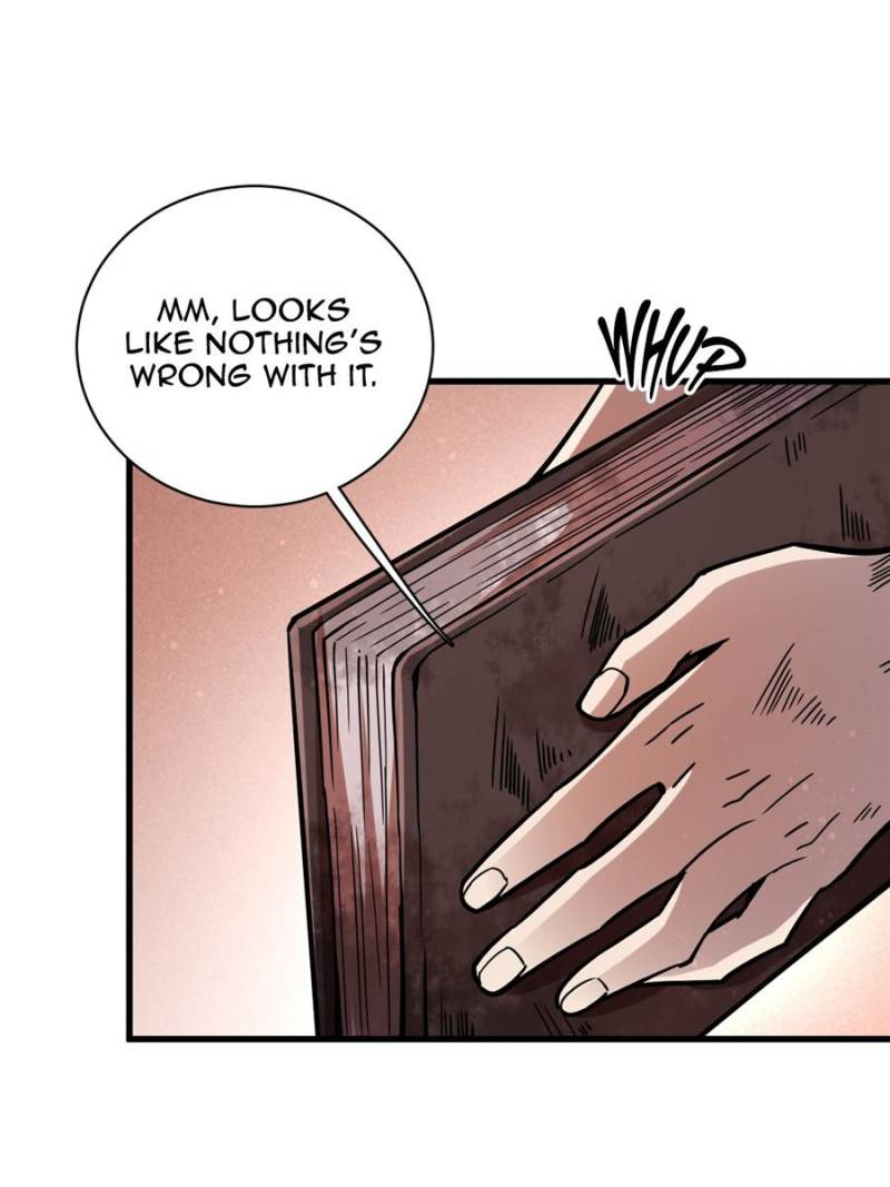 Read Lord of the Mysteries Manga Online