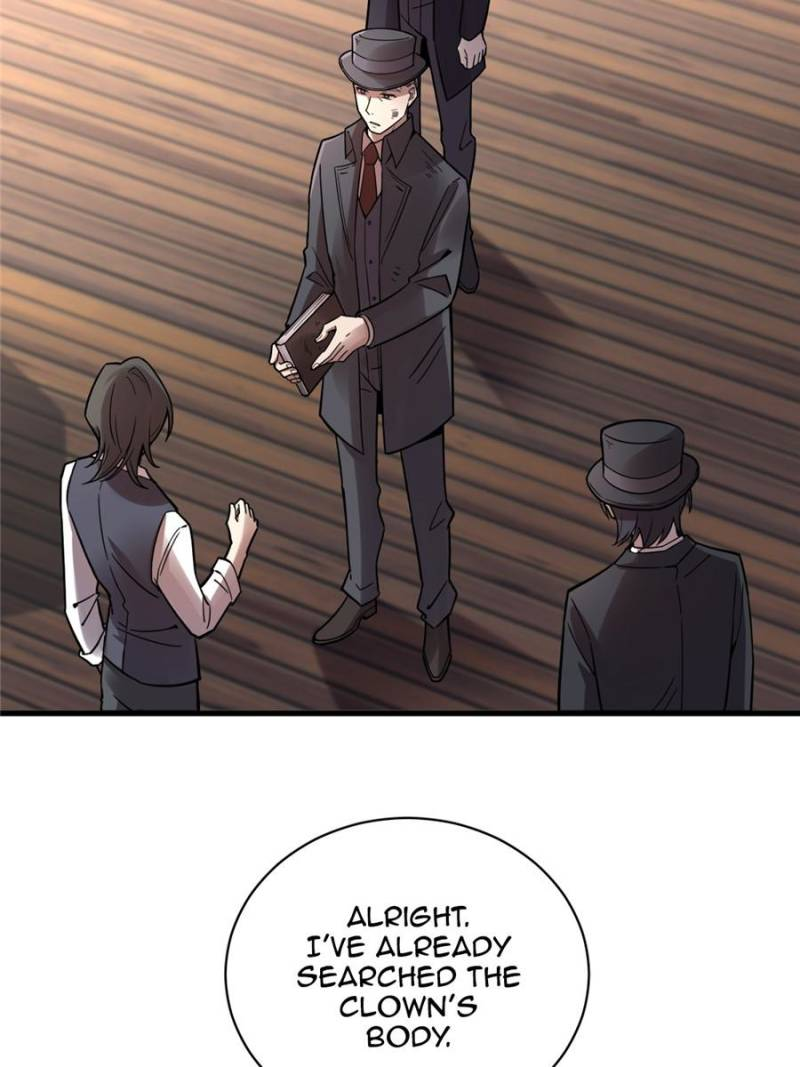 Read Lord of the Mysteries Manga Online