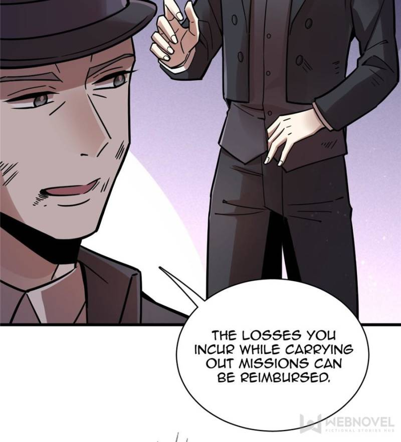 Read Lord of the Mysteries Manga Online