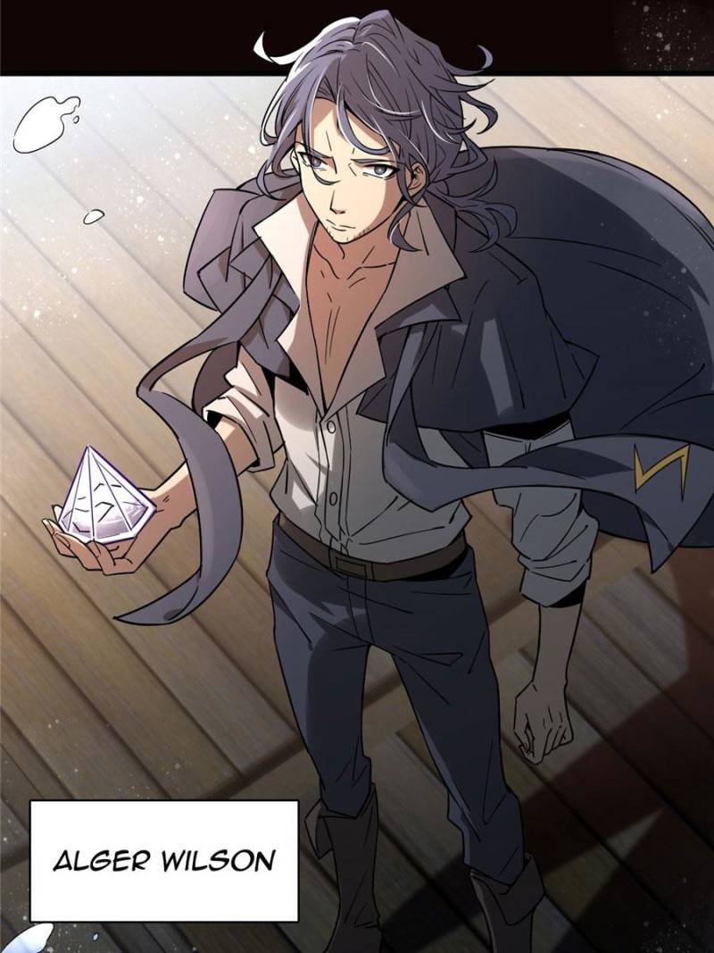 Read Lord of the Mysteries Manga Online