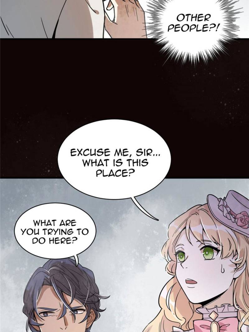 Read Lord of the Mysteries Manga Online