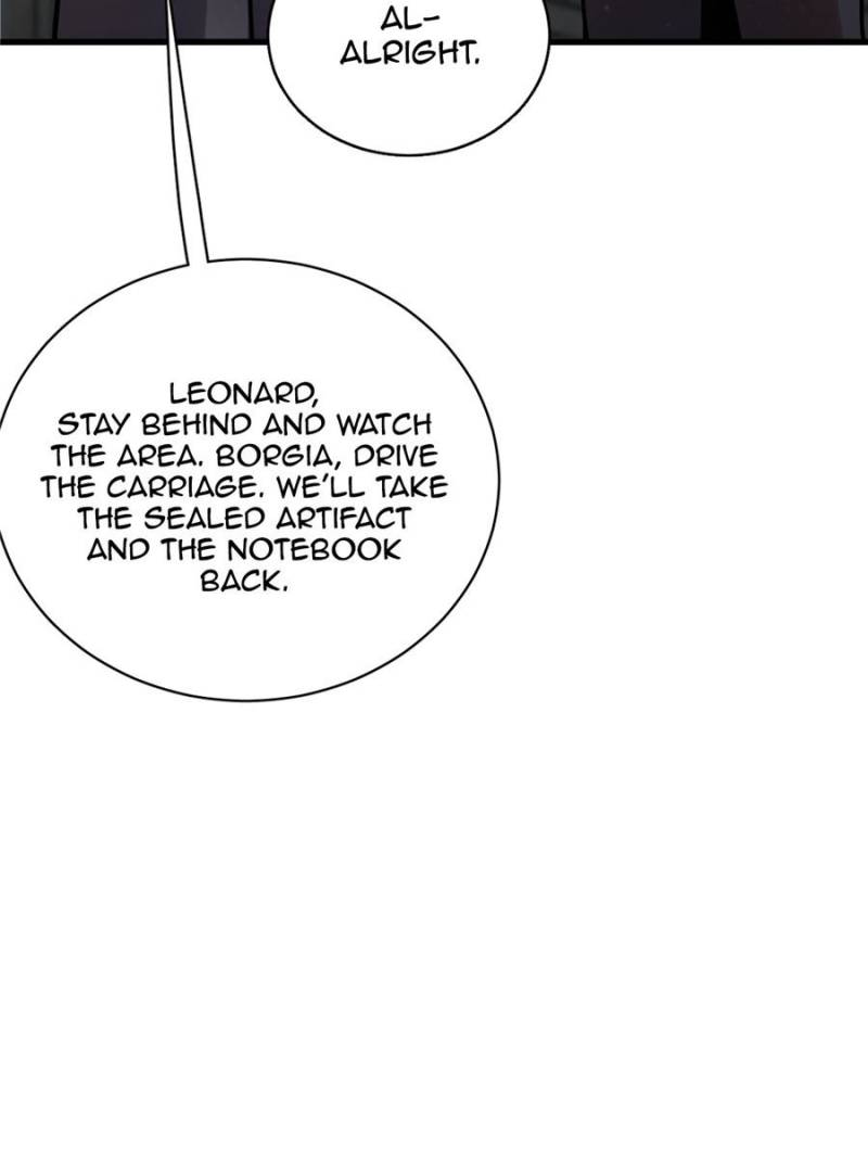 Read Lord of the Mysteries Manga Online